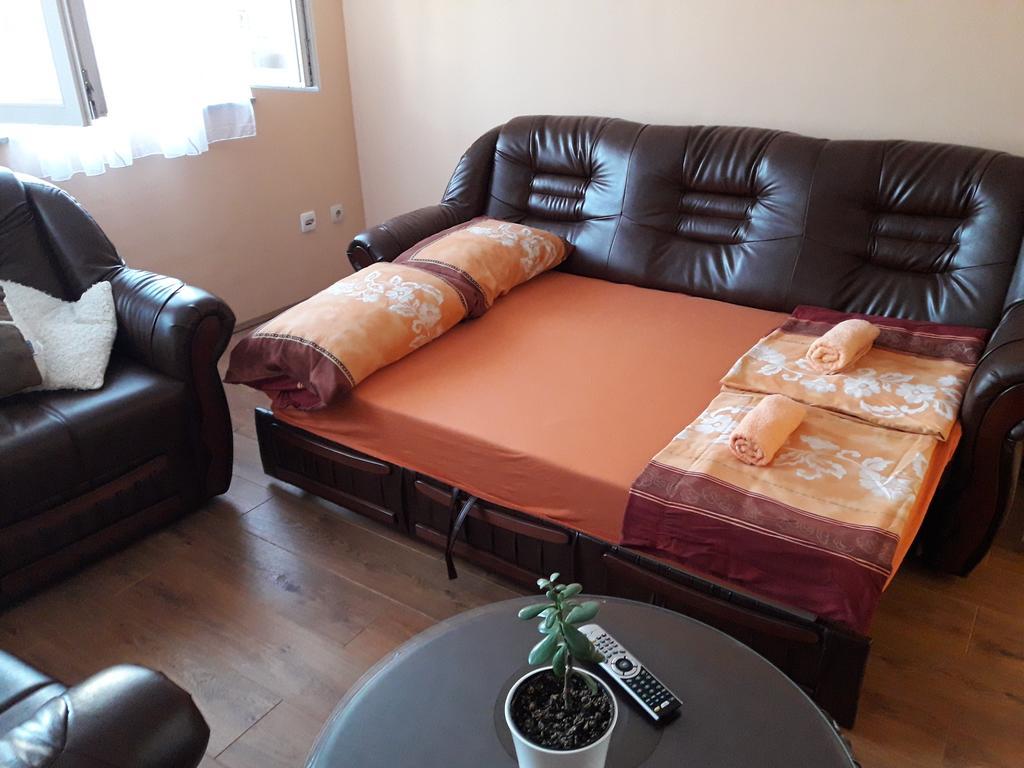 Apartman Anja 特雷比涅 外观 照片