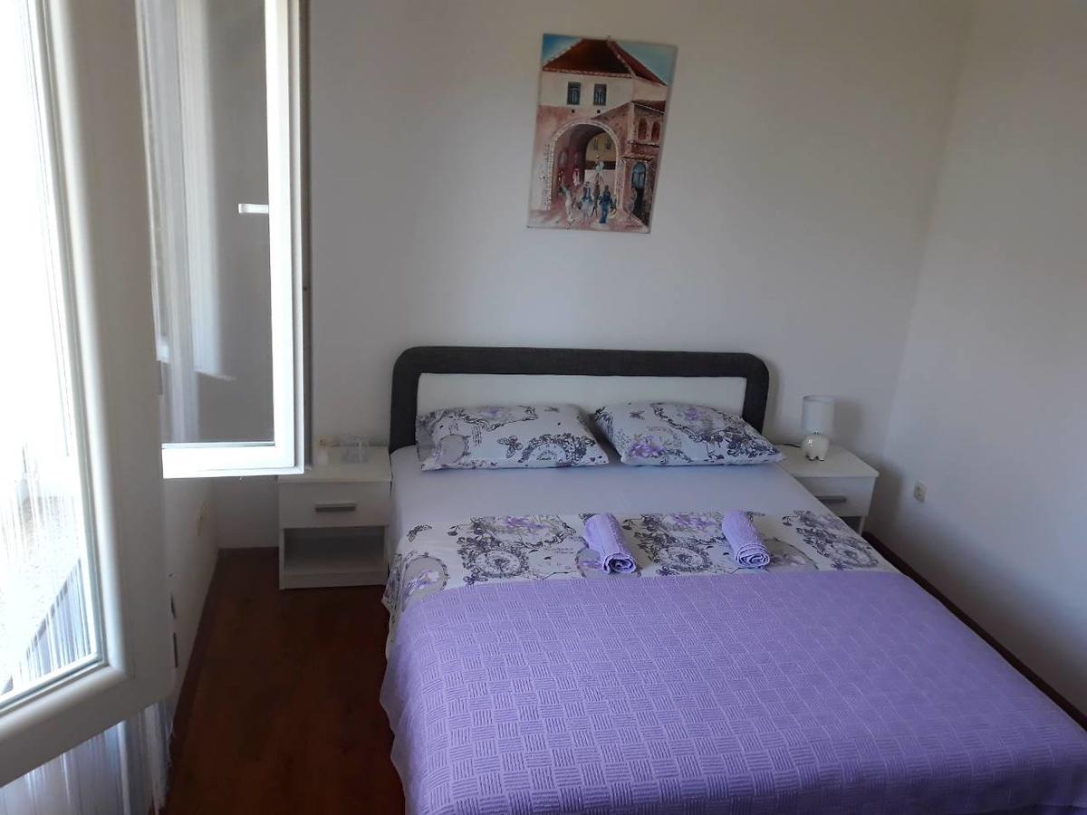 Apartman Anja 特雷比涅 外观 照片